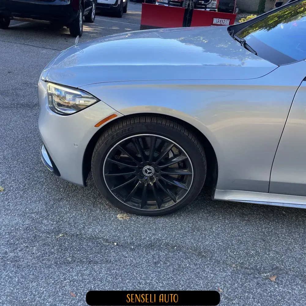2023 Mercedes-Benz S-Class S 580 4MATIC