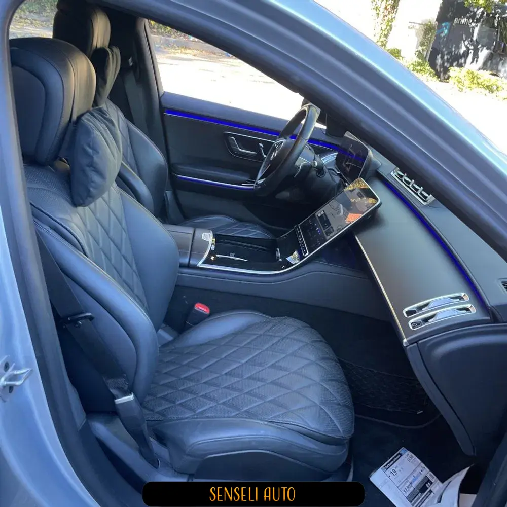 2023 Mercedes-Benz S-Class S 580 4MATIC