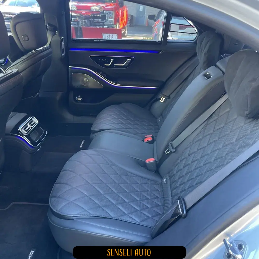 2023 Mercedes-Benz S-Class S 580 4MATIC