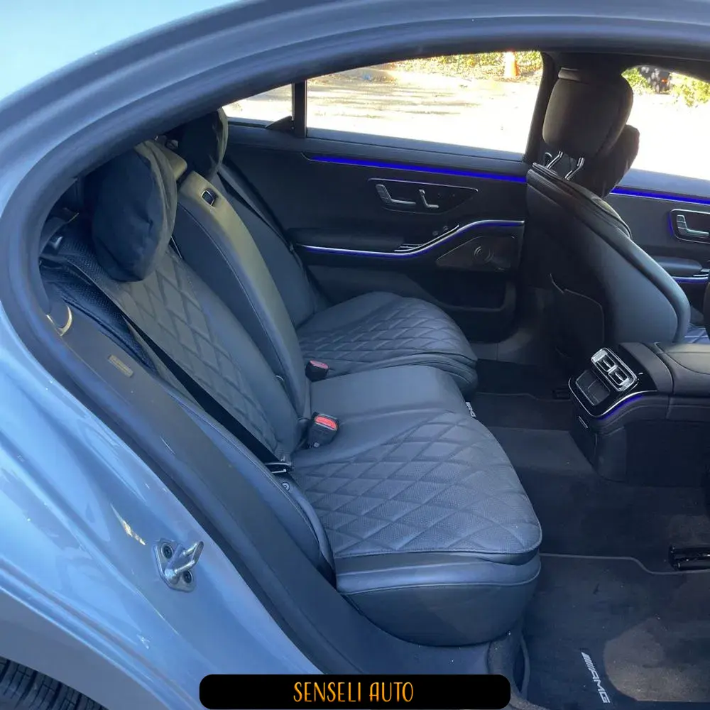 2023 Mercedes-Benz S-Class S 580 4MATIC