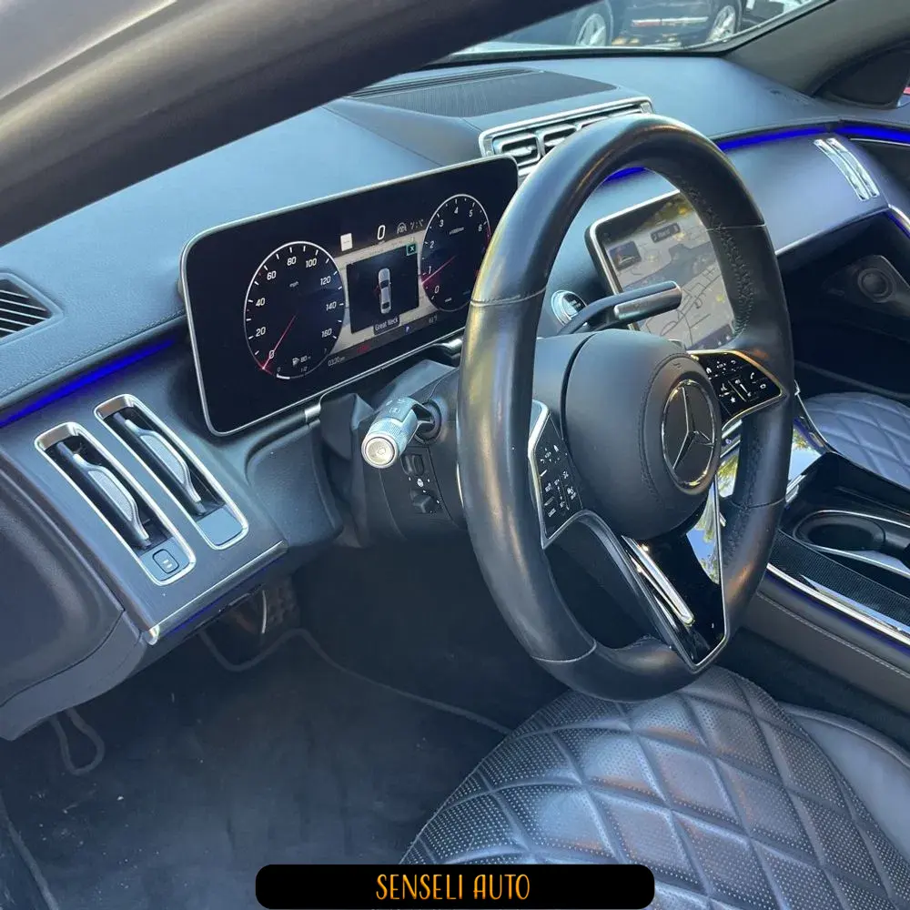 2023 Mercedes-Benz S-Class S 580 4MATIC