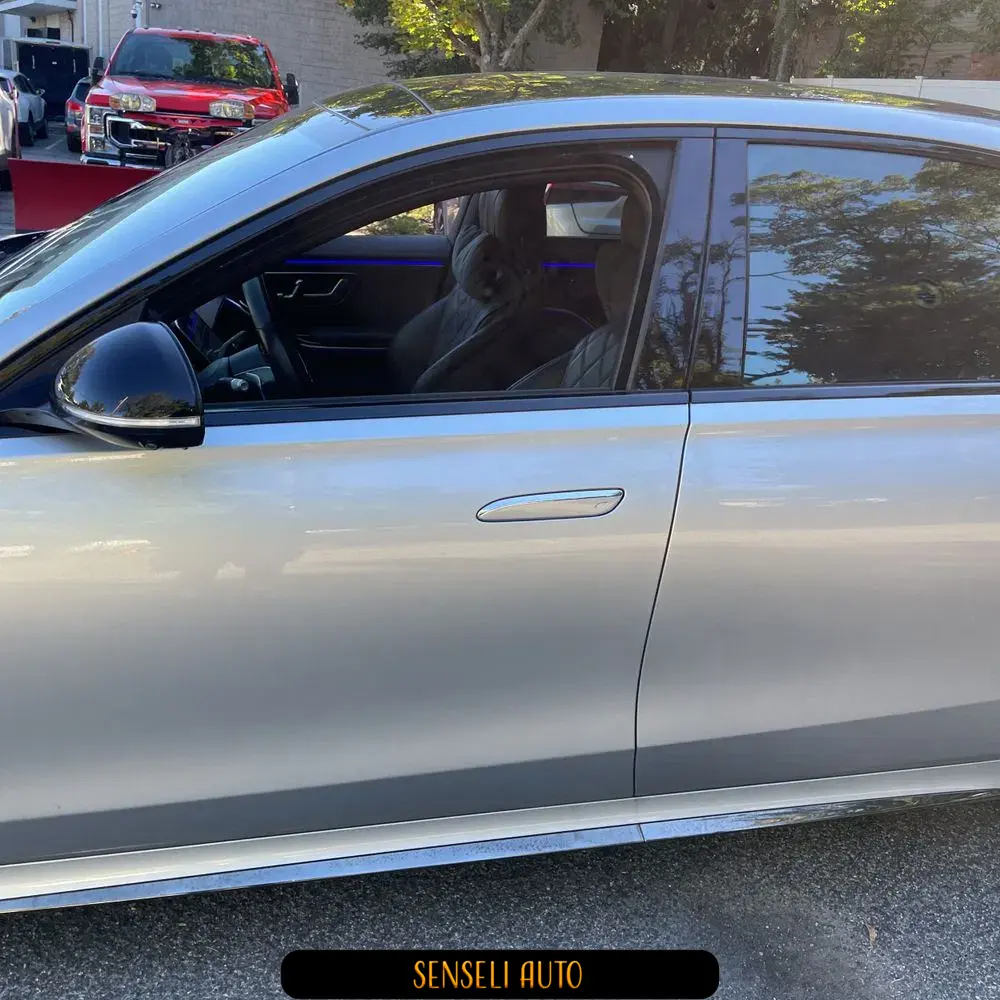 2023 Mercedes-Benz S-Class S 580 4MATIC