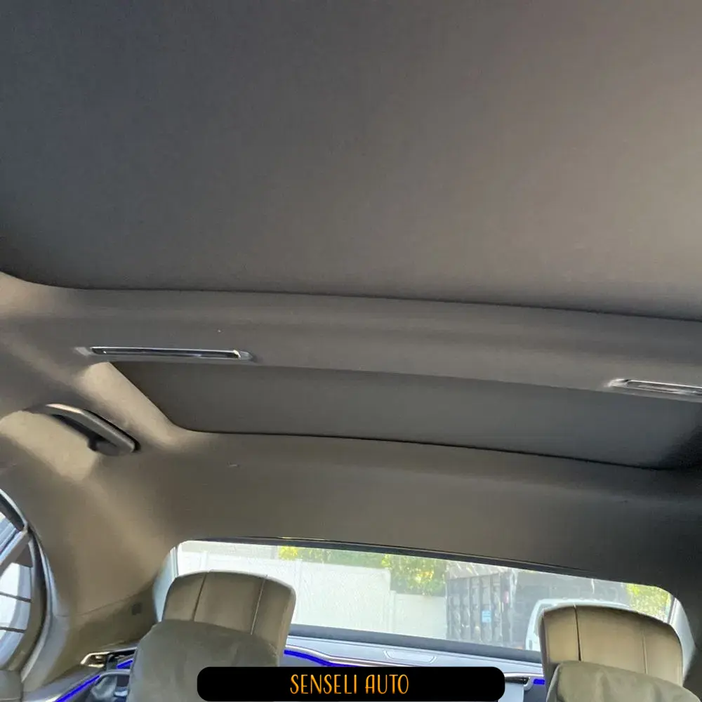 2023 Mercedes-Benz S-Class S 580 4MATIC