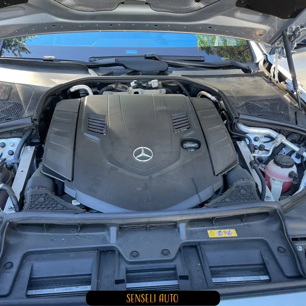 2023 Mercedes-Benz S-Class S 580 4MATIC