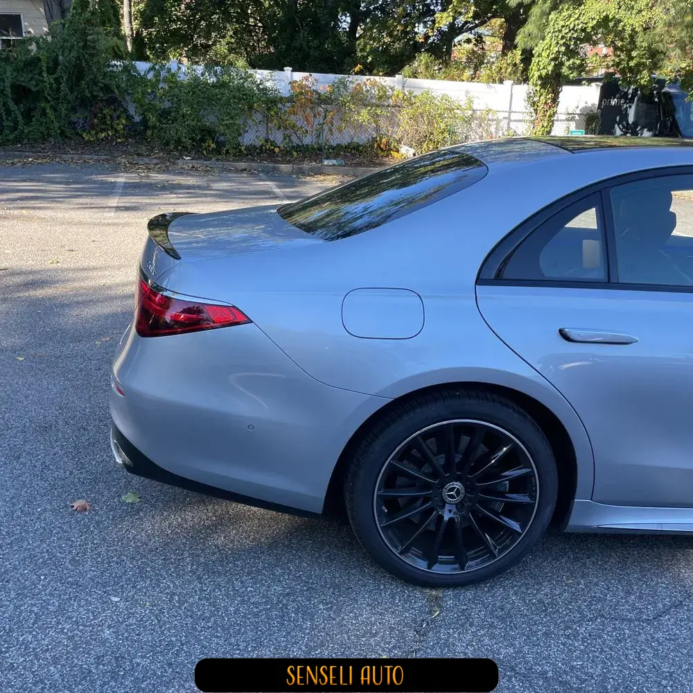 2023 Mercedes-Benz S-Class S 580 4MATIC