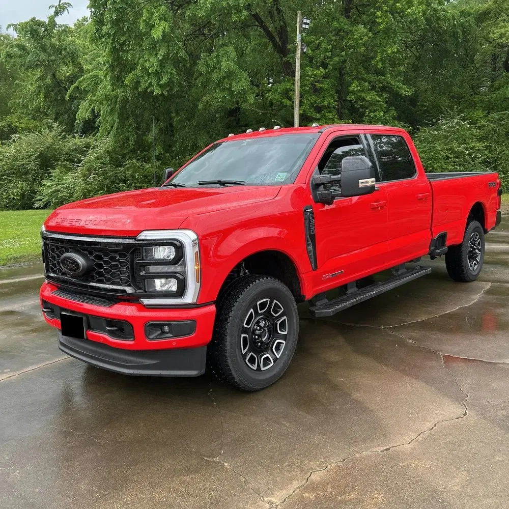 2025 Ford F-350 Super Duty Lariat