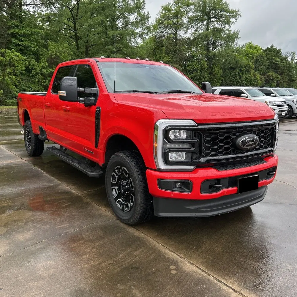 2025 Ford F-350 Super Duty Lariat