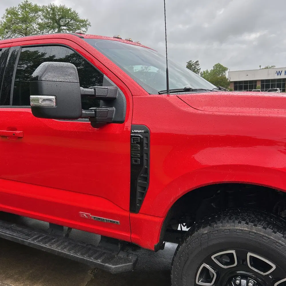 2025 Ford F-350 Super Duty Lariat