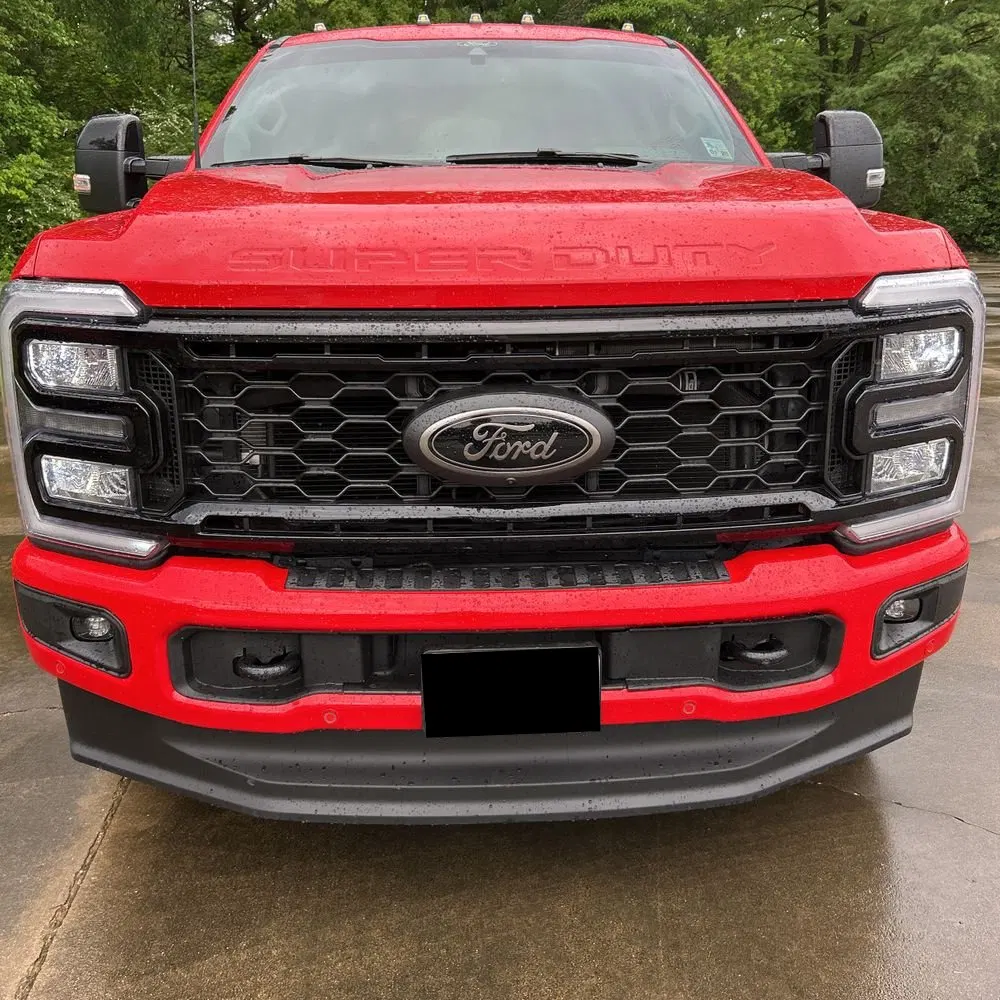 2025 Ford F-350 Super Duty Lariat