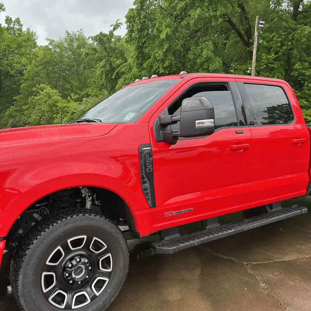 2025 Ford F-350 Super Duty Lariat
