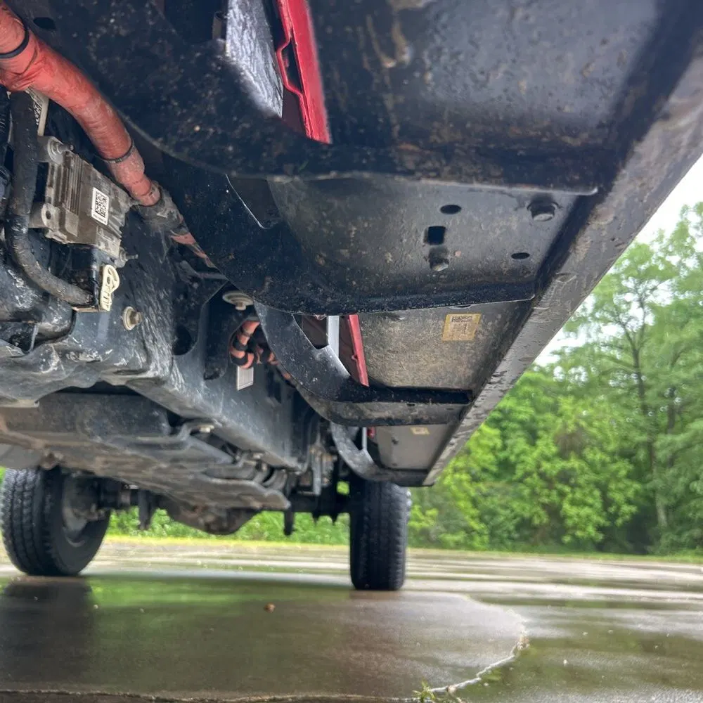 2025 Ford F-350 Super Duty Lariat