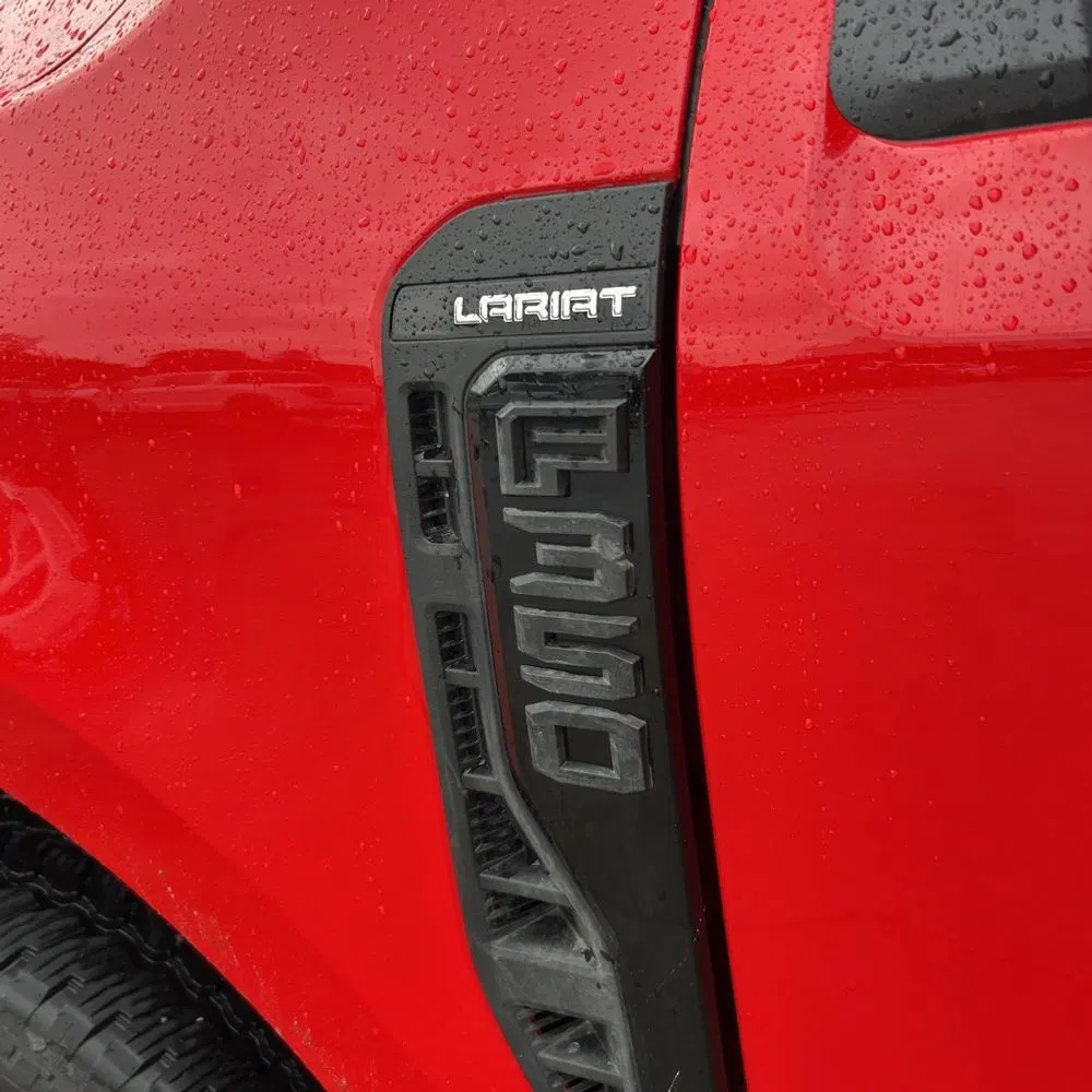 2025 Ford F-350 Super Duty Lariat