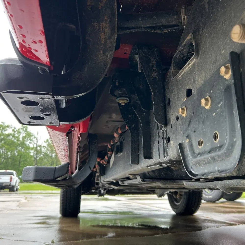 2025 Ford F-350 Super Duty Lariat