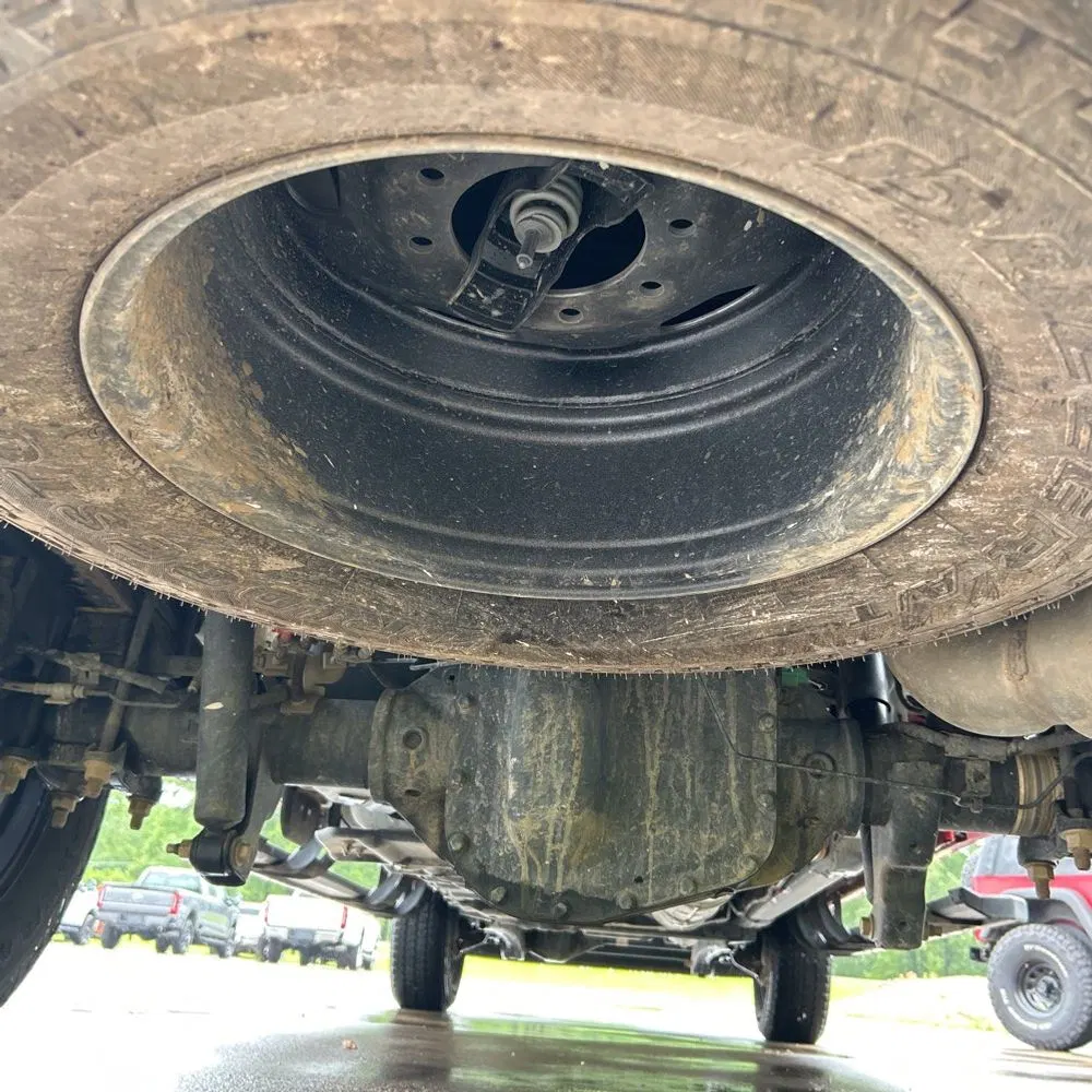 2025 Ford F-350 Super Duty Lariat