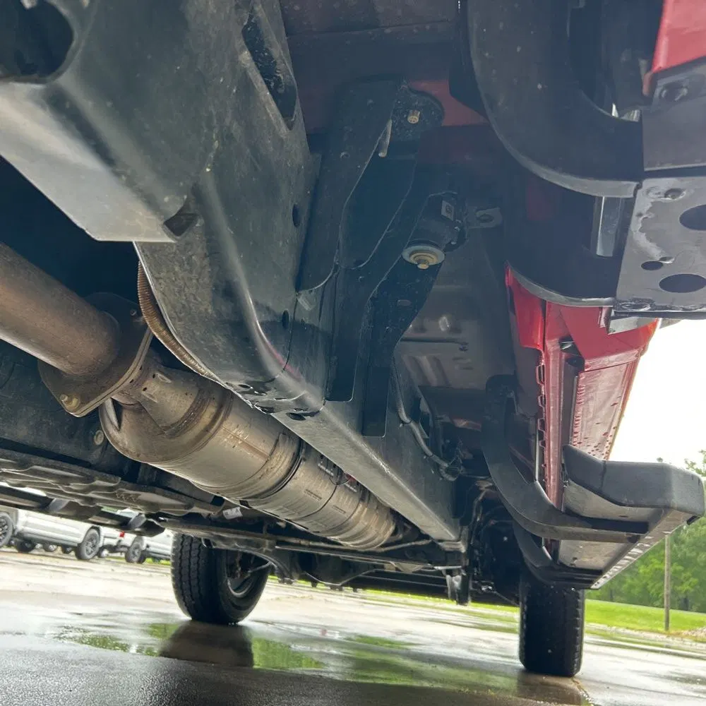 2025 Ford F-350 Super Duty Lariat