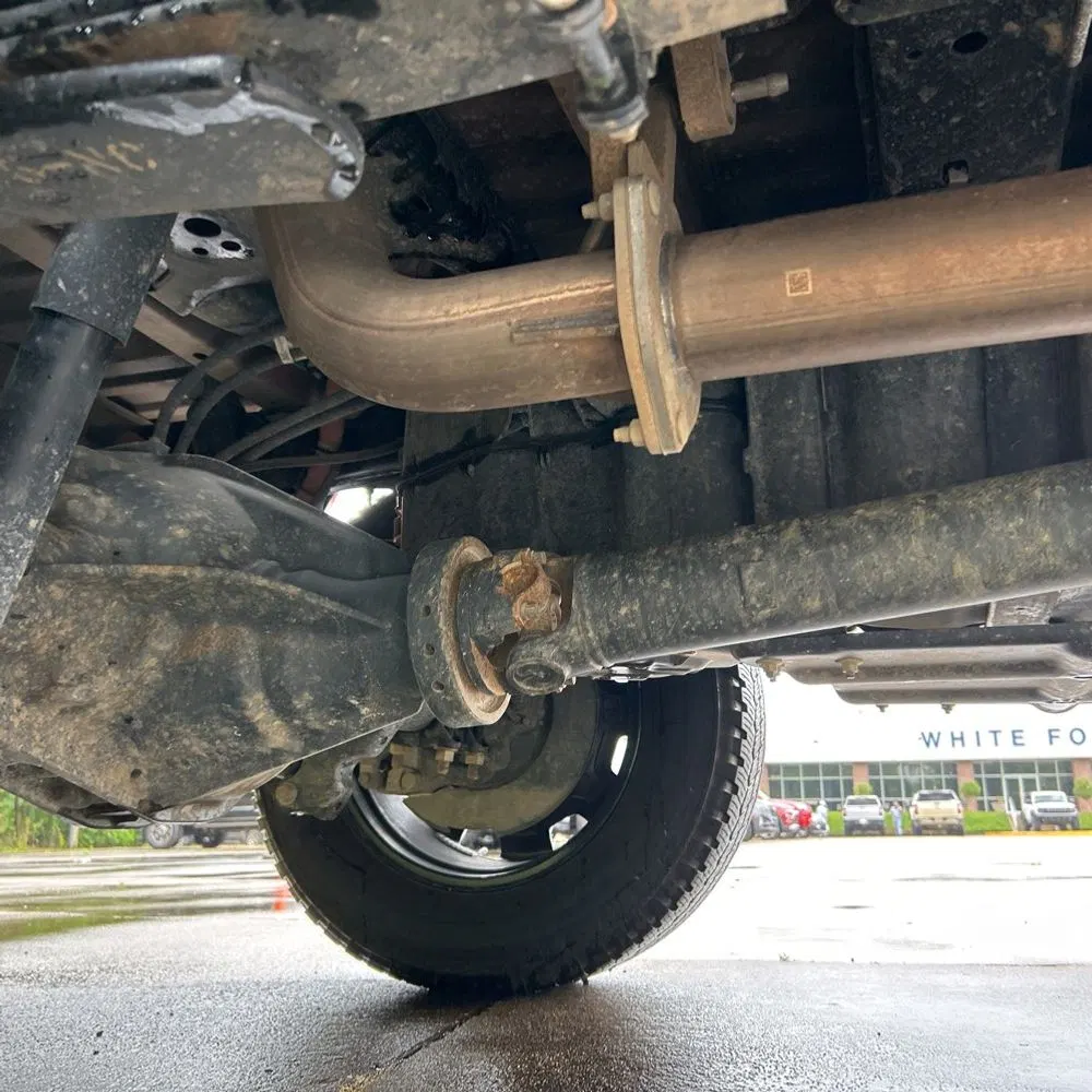 2025 Ford F-350 Super Duty Lariat
