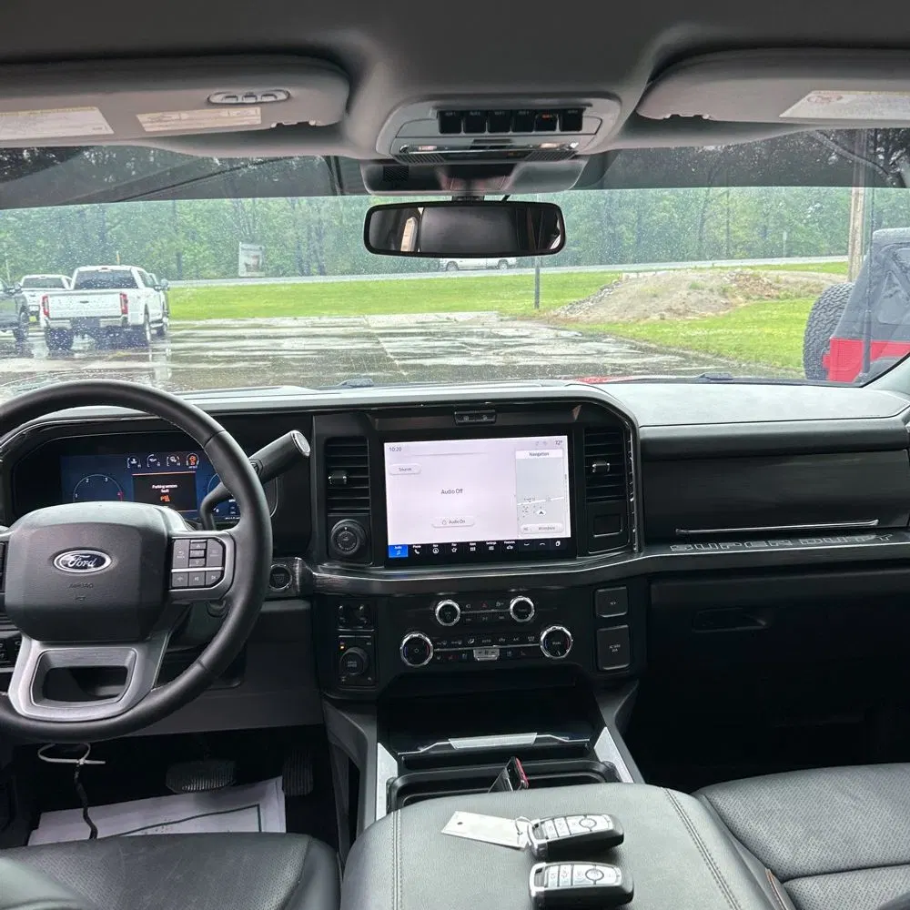 2025 Ford F-350 Super Duty Lariat
