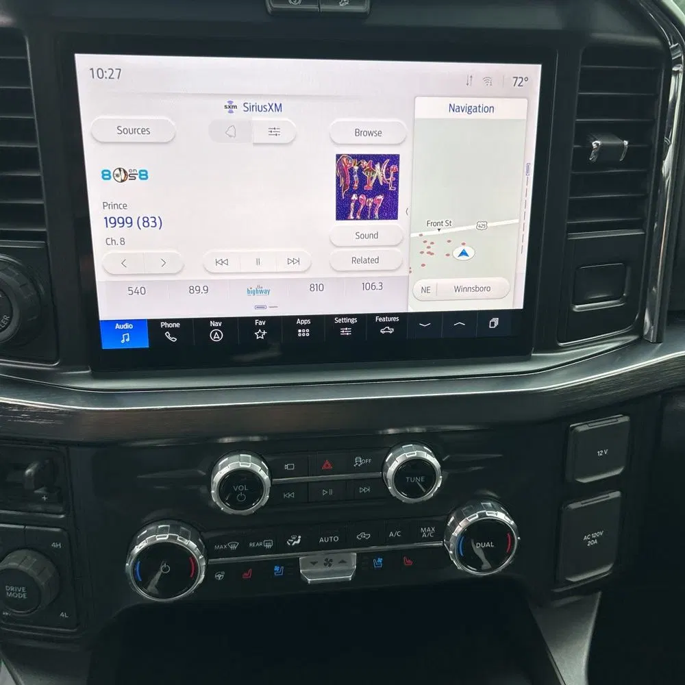 2025 Ford F-350 Super Duty Lariat