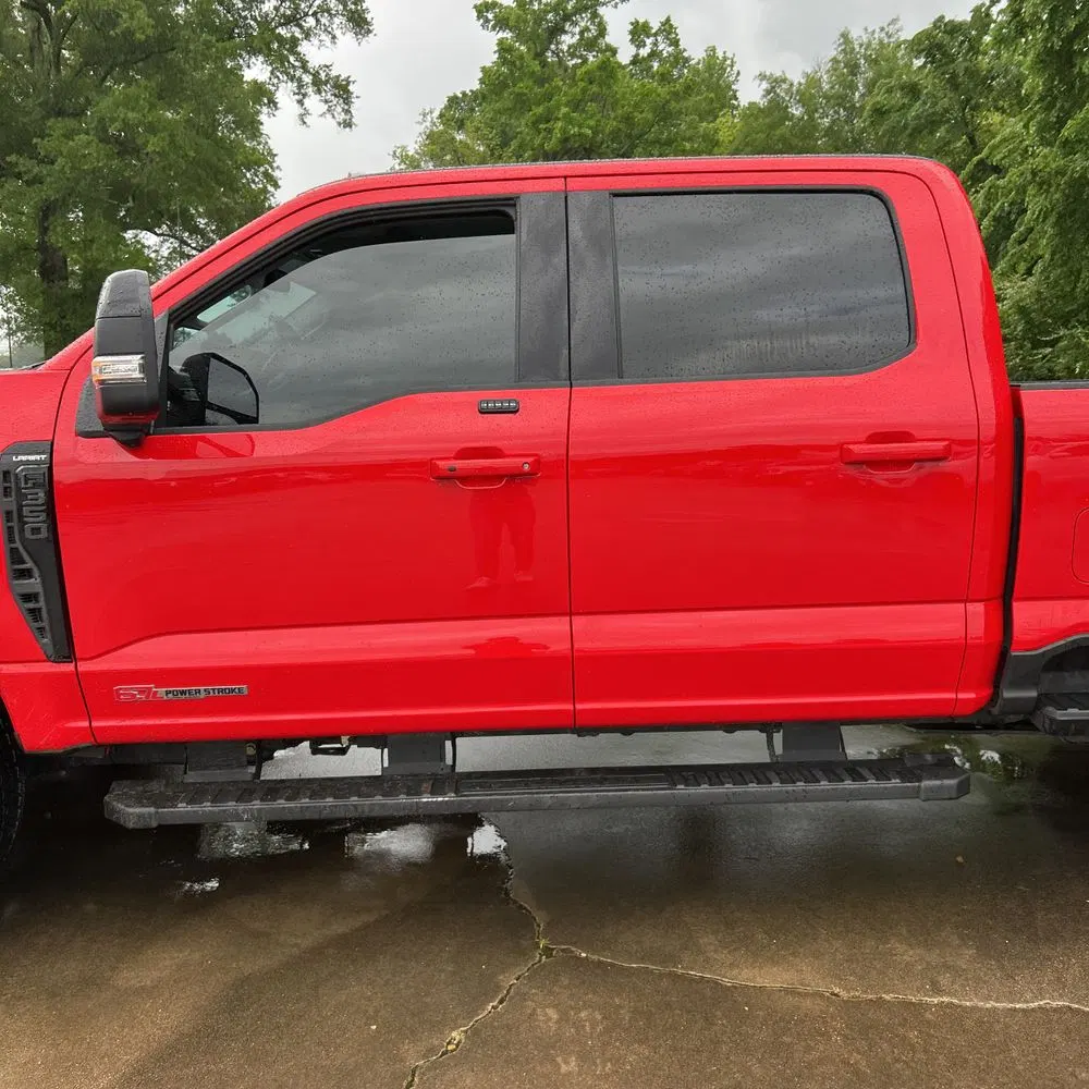2025 Ford F-350 Super Duty Lariat