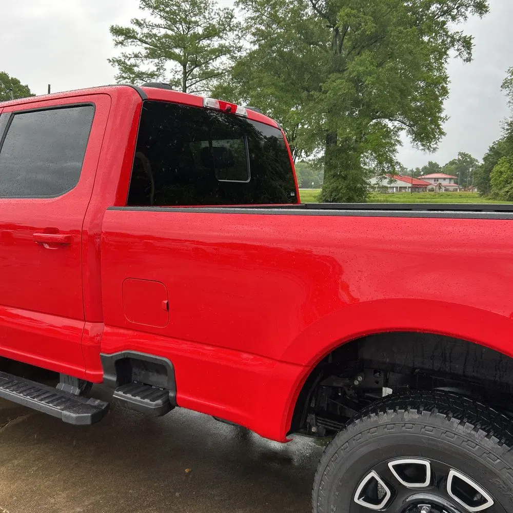 2025 Ford F-350 Super Duty Lariat