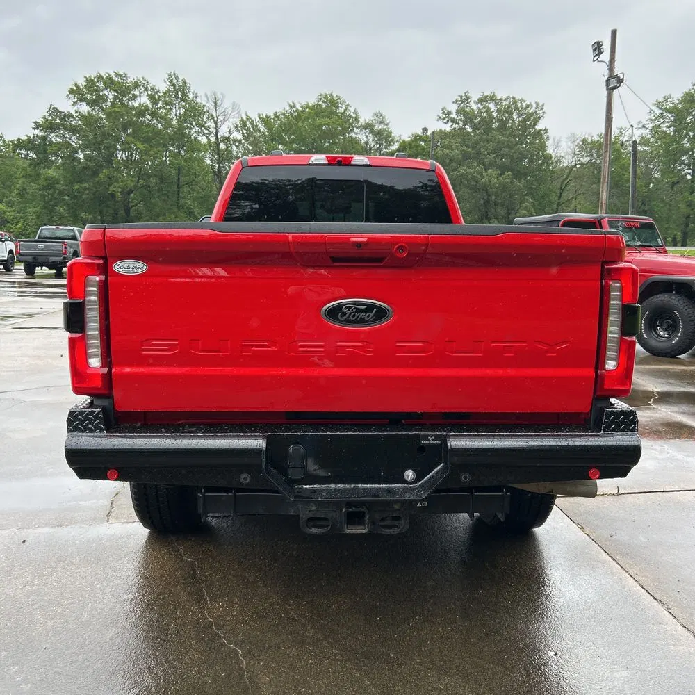 2025 Ford F-350 Super Duty Lariat