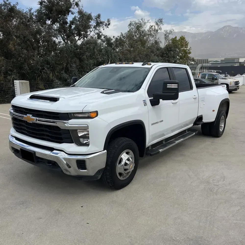 2024 Chevrolet Silverado 3500HD LT