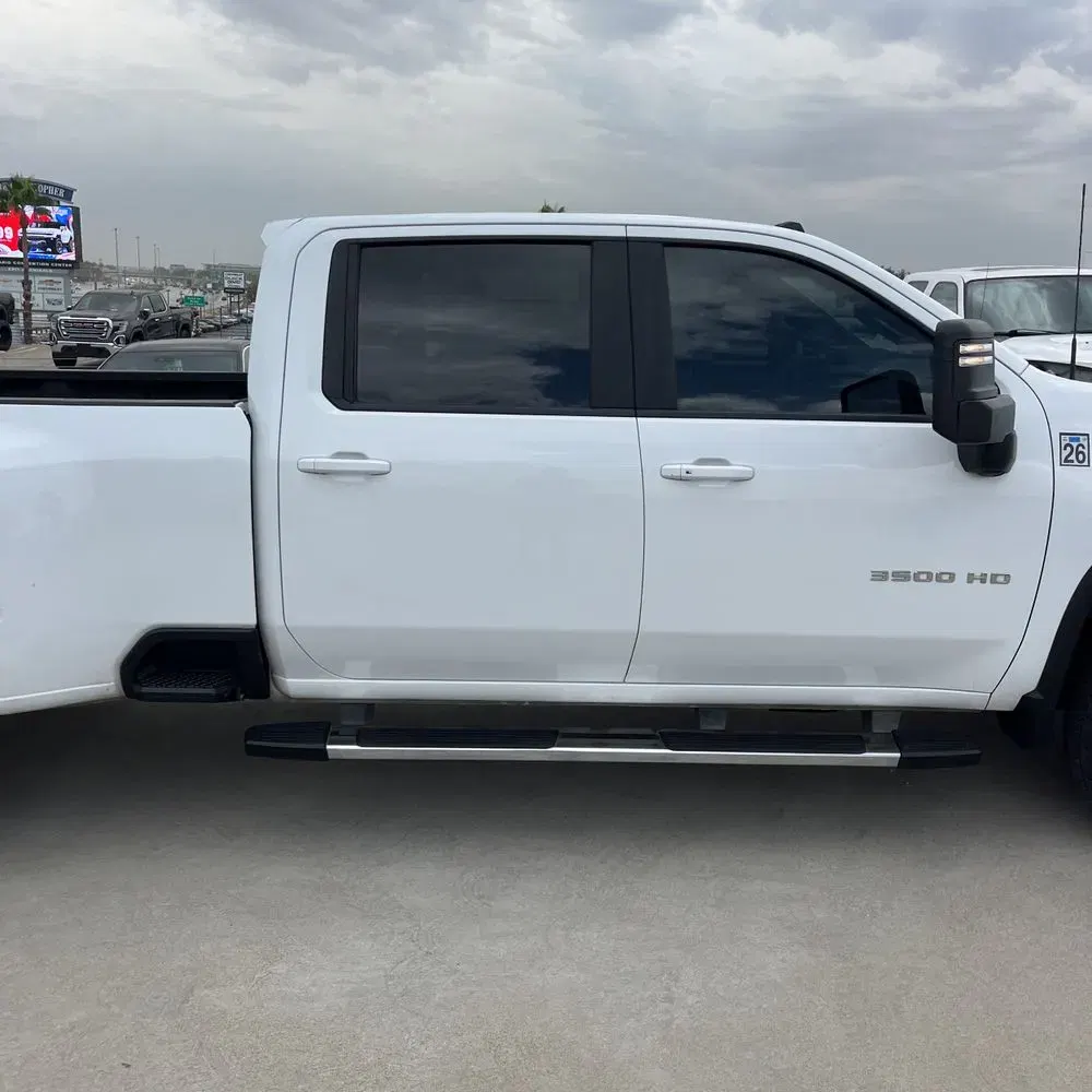 2024 Chevrolet Silverado 3500HD LT