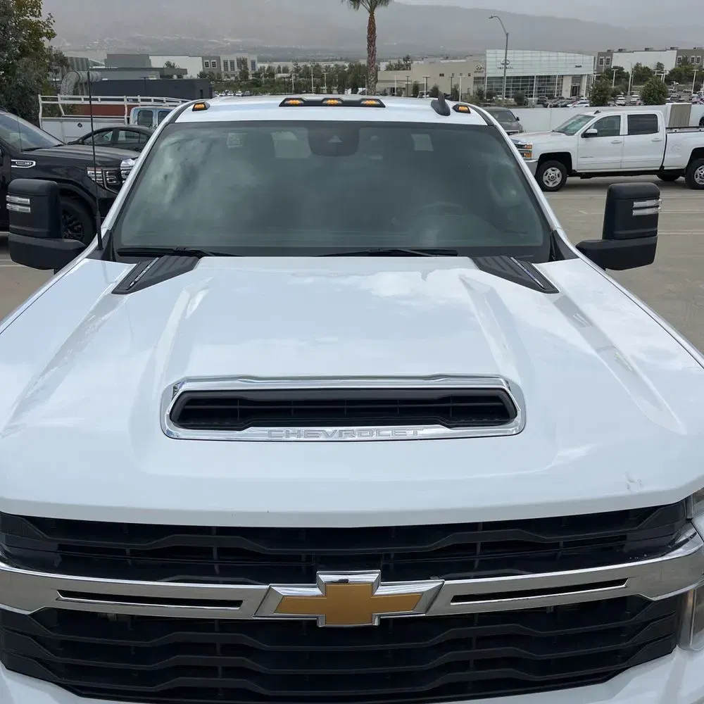 2024 Chevrolet Silverado 3500HD LT