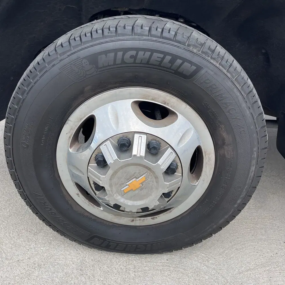2024 Chevrolet Silverado 3500HD LT