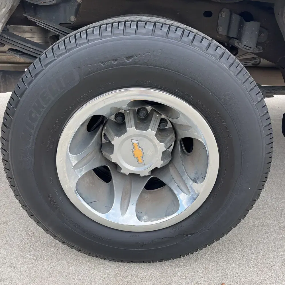 2024 Chevrolet Silverado 3500HD LT
