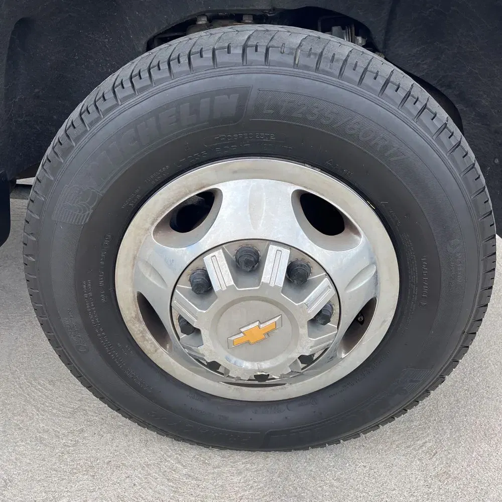 2024 Chevrolet Silverado 3500HD LT