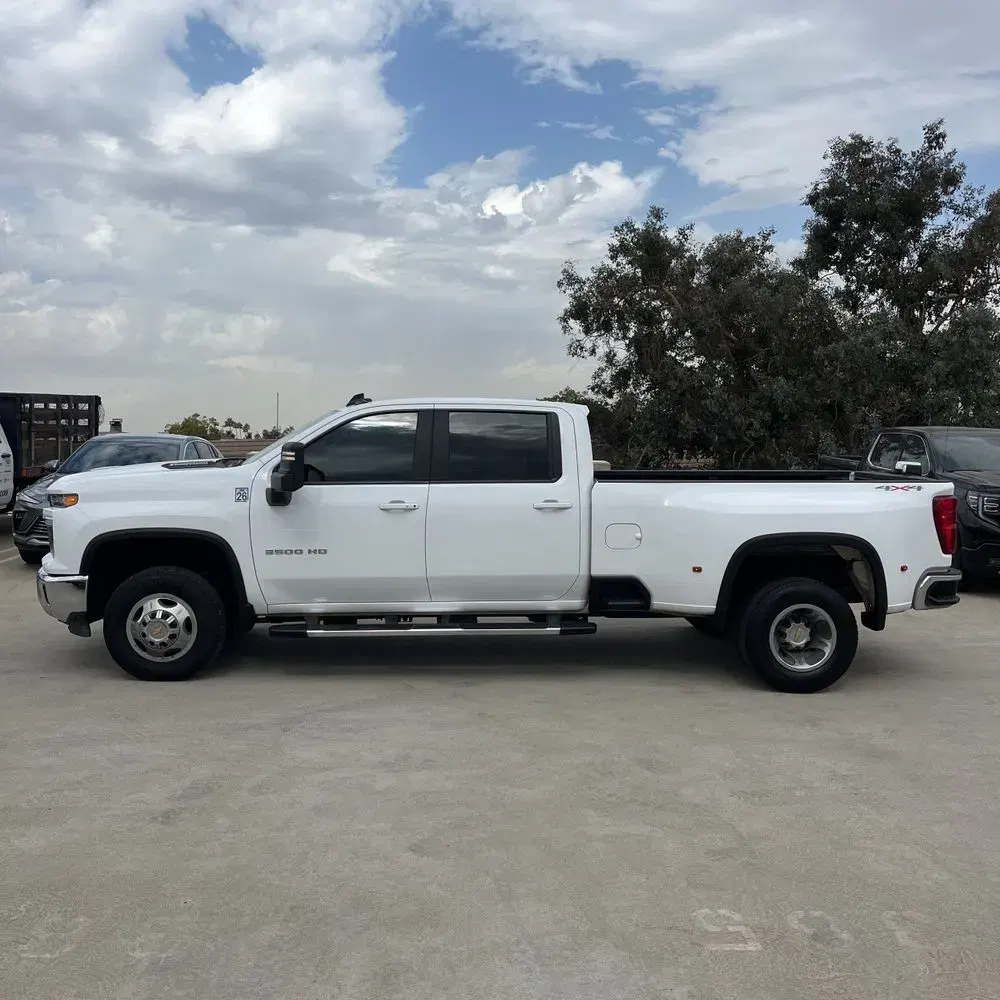 2024 Chevrolet Silverado 3500HD LT