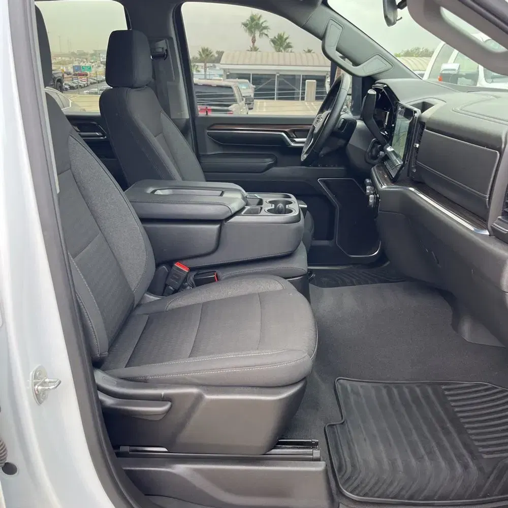 2024 Chevrolet Silverado 3500HD LT