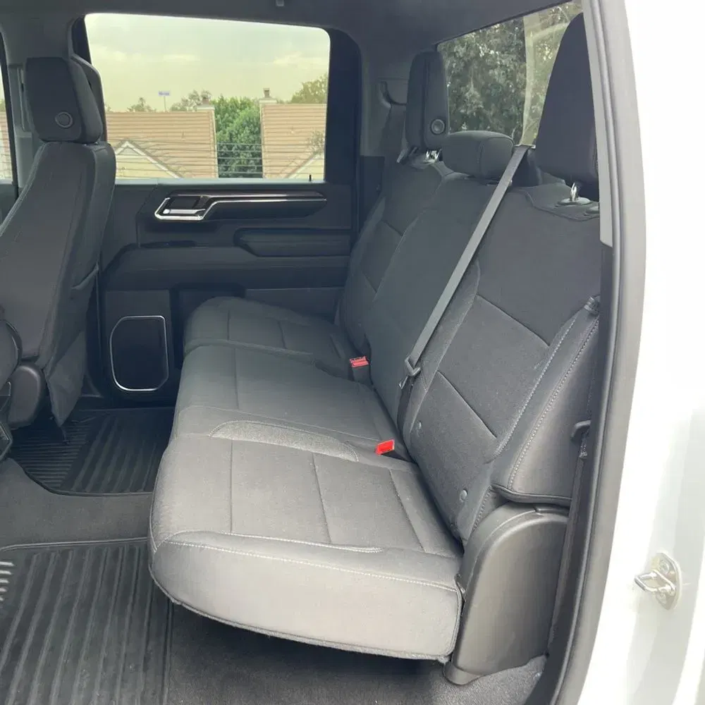 2024 Chevrolet Silverado 3500HD LT