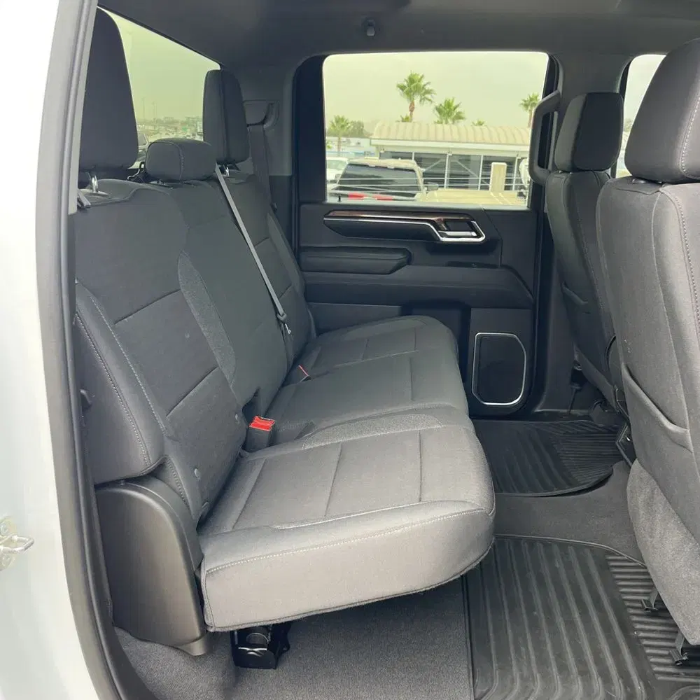 2024 Chevrolet Silverado 3500HD LT