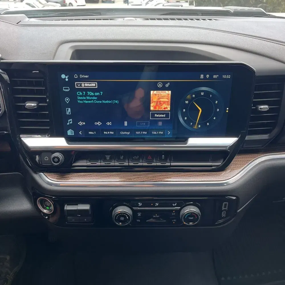 2024 Chevrolet Silverado 3500HD LT
