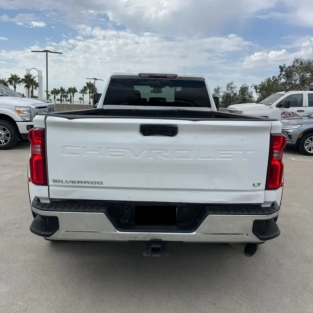 2024 Chevrolet Silverado 3500HD LT