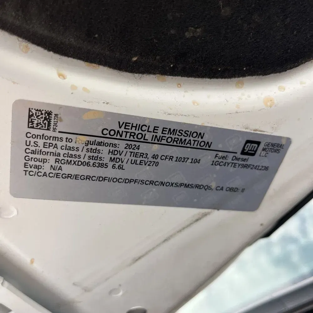 2024 Chevrolet Silverado 3500HD LT