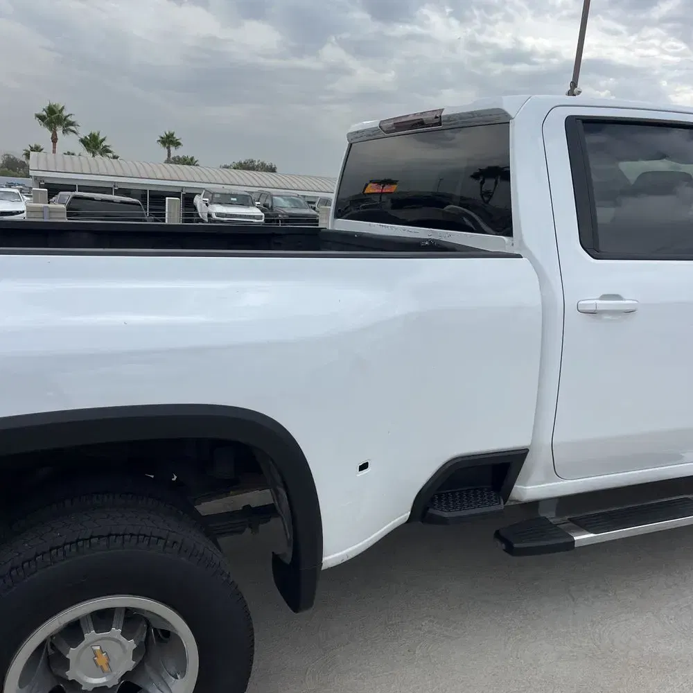 2024 Chevrolet Silverado 3500HD LT