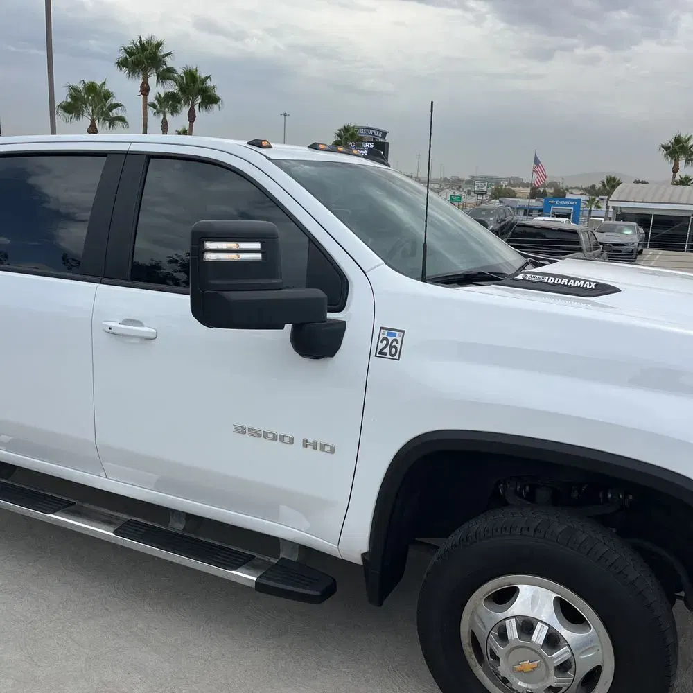 2024 Chevrolet Silverado 3500HD LT