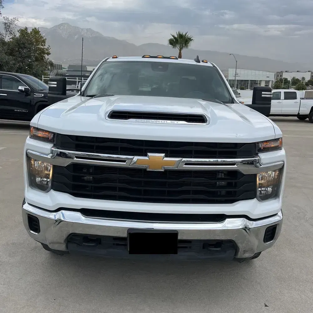 2024 Chevrolet Silverado 3500HD LT