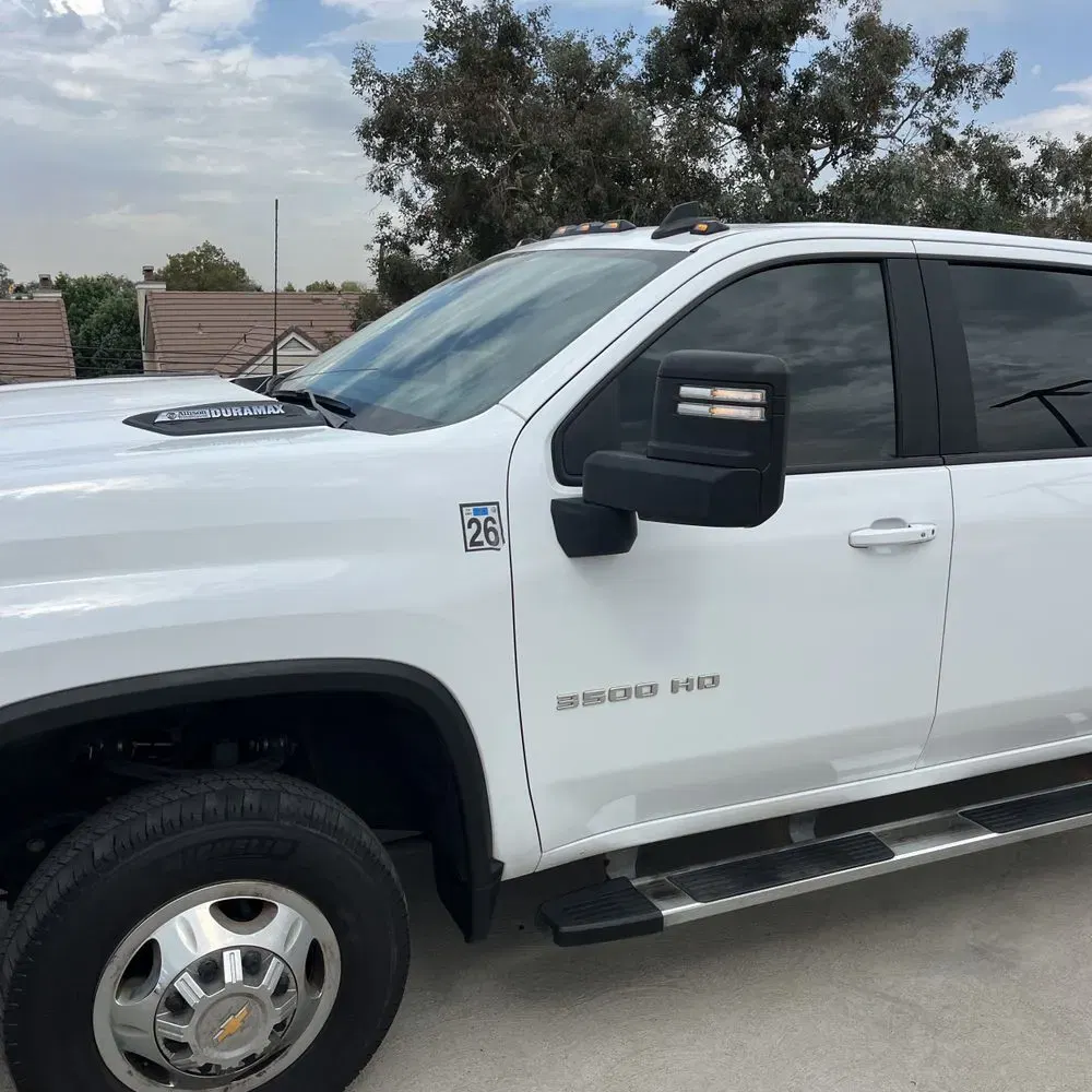 2024 Chevrolet Silverado 3500HD LT