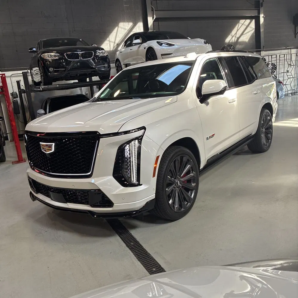 2025 Cadillac Escalade-V Base