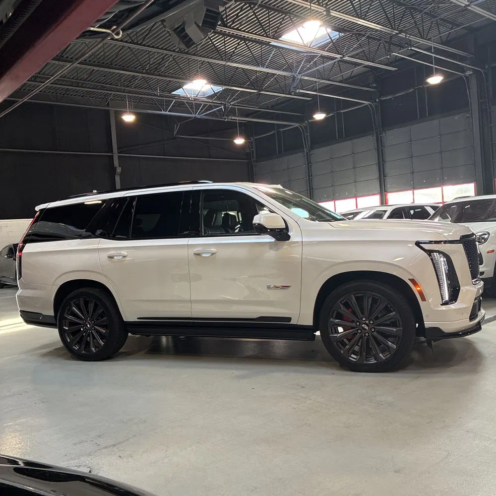 2025 Cadillac Escalade-V Base