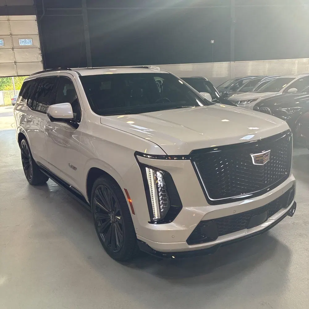2025 Cadillac Escalade-V Base