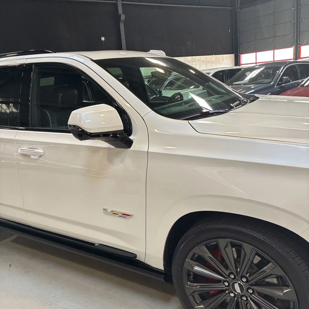 2025 Cadillac Escalade-V Base