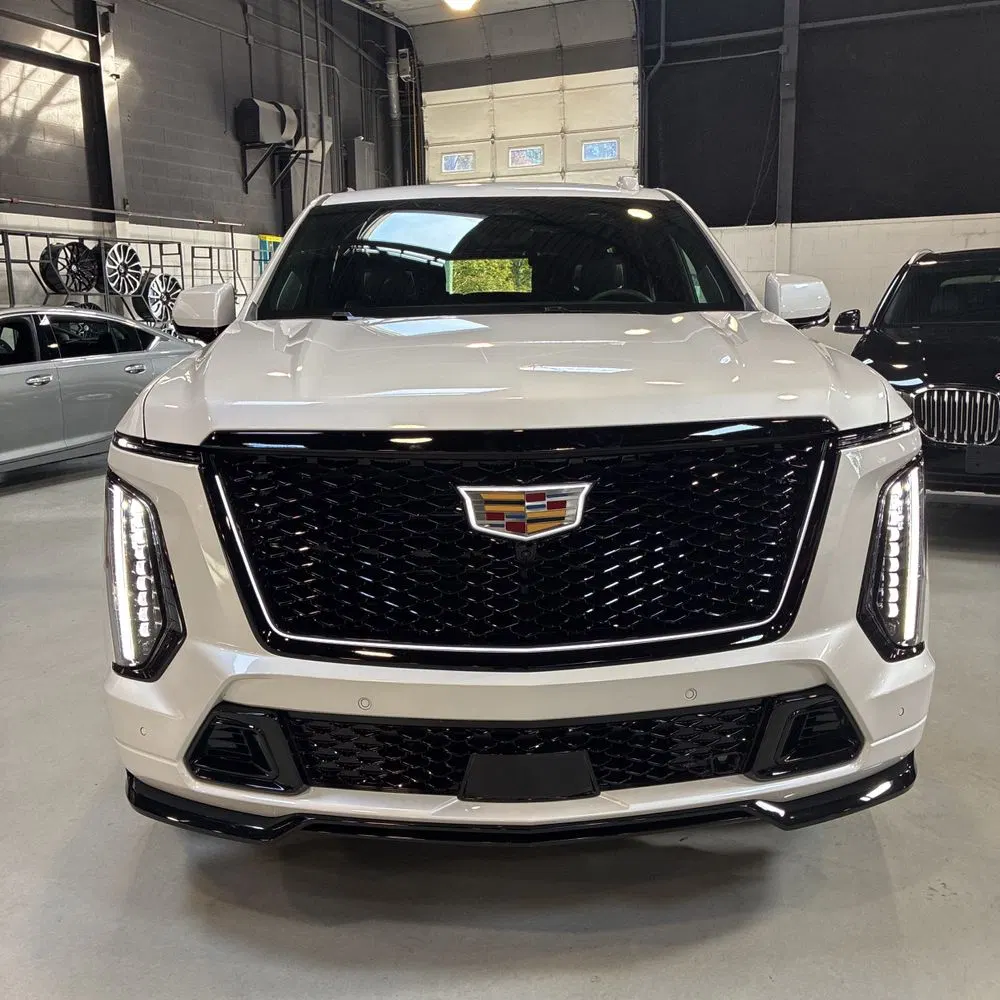 2025 Cadillac Escalade-V Base