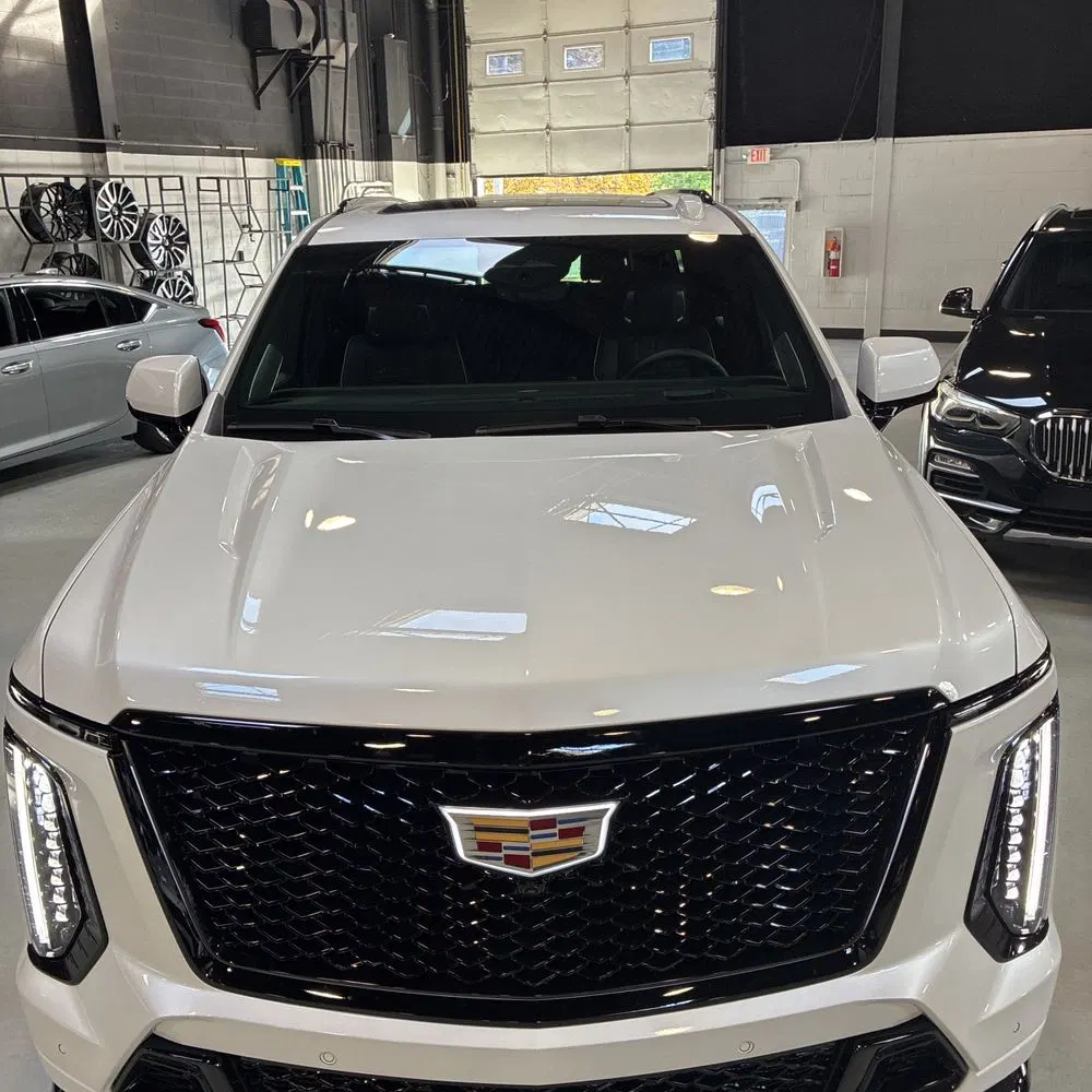 2025 Cadillac Escalade-V Base