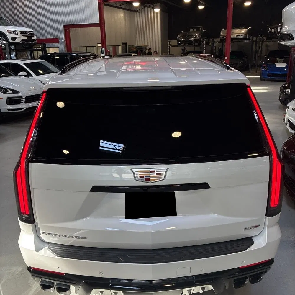 2025 Cadillac Escalade-V Base