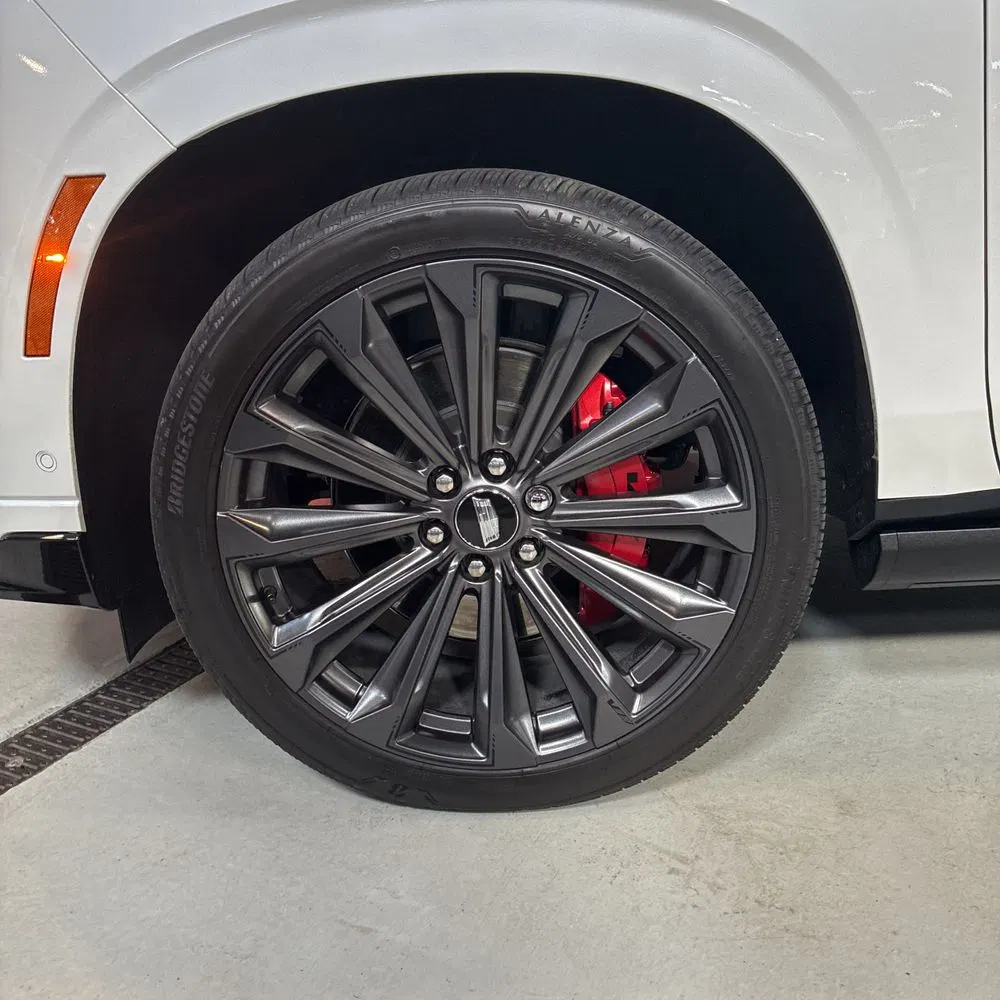 2025 Cadillac Escalade-V Base
